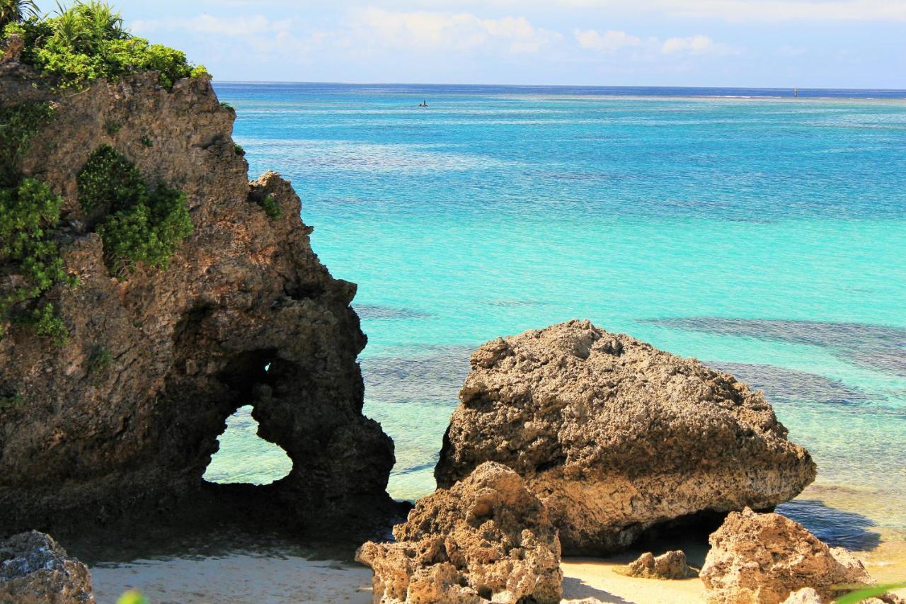 Ecot Shimozato 1 Miyakojima (Okinawa) Exterior foto