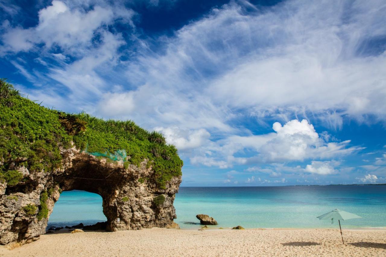 Ecot Shimozato 1 Miyakojima (Okinawa) Exterior foto