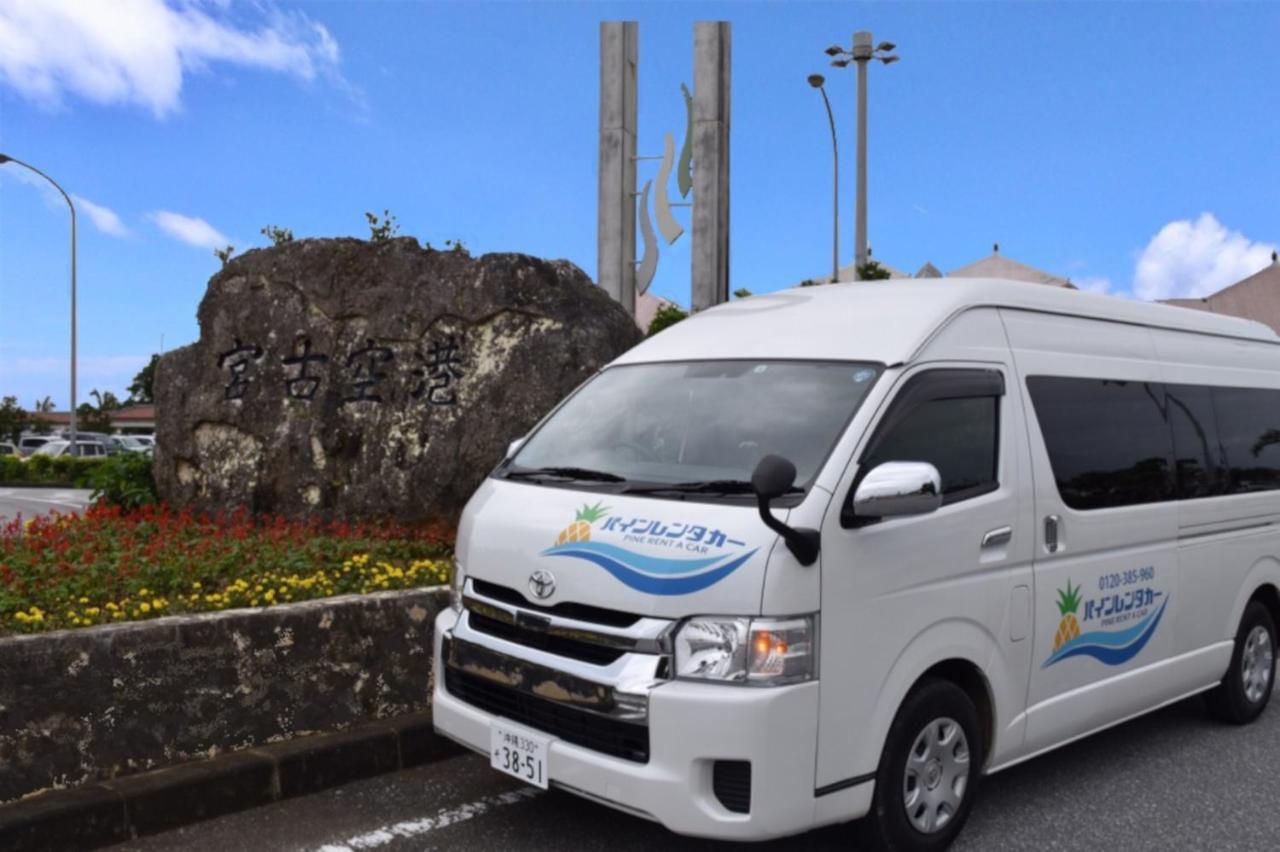 Ecot Shimozato 1 Miyakojima (Okinawa) Exterior foto